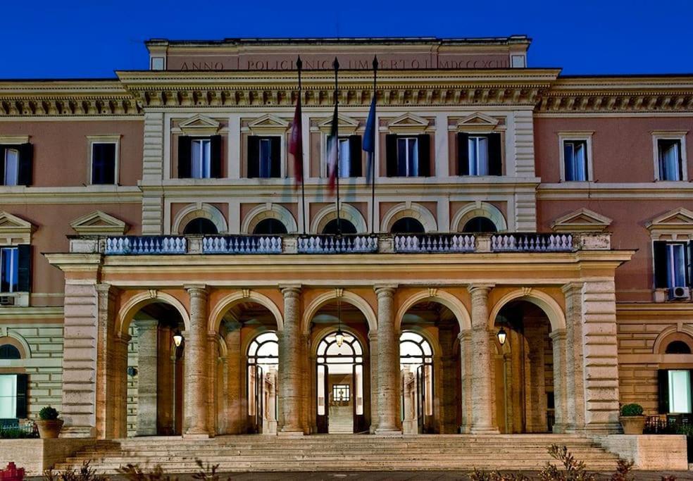Caterina San Lorenzo 2camere Appartement Rome
